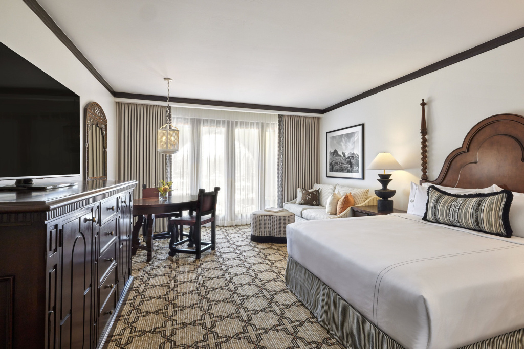 Omni Scottsdale Resort & Spa at Montelucia - Chambres