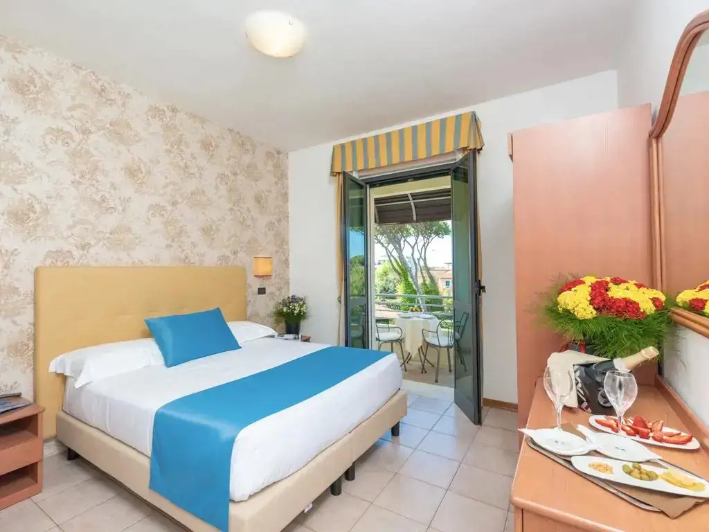 Hotel Acapulco - Chambres