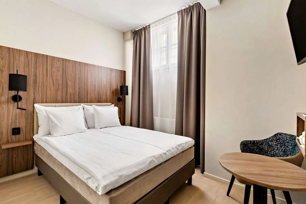 Best Western Hotel Karlaplan - Chambres