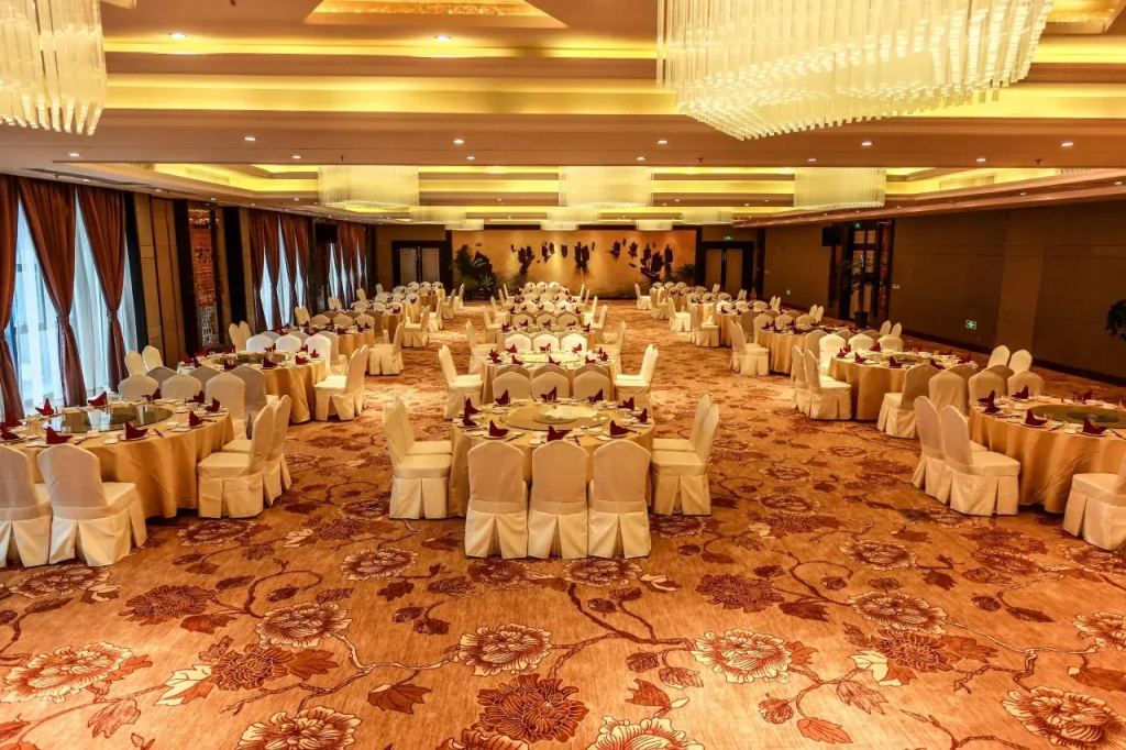 Scholars Hotel (Zhenjiang City Government Sports Exhibition Center) - фото 21
