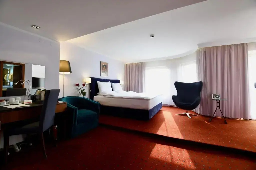Art Hotel - Général