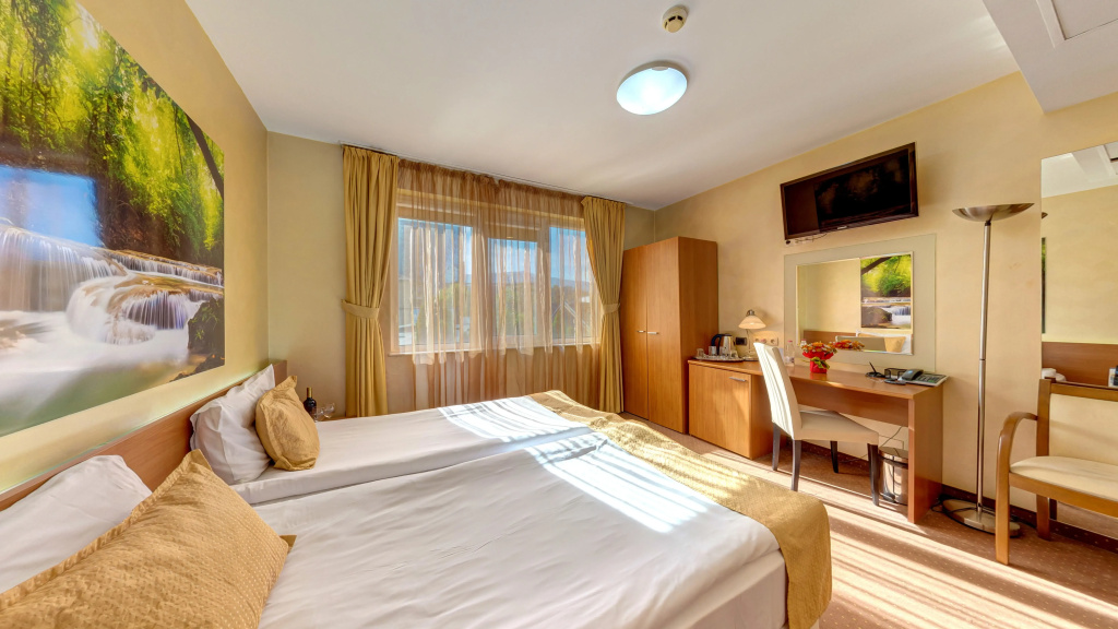 Europe Sofia Hotel - Chambres