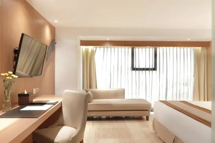 de Vins Sky Hotel Seminyak - Chambres