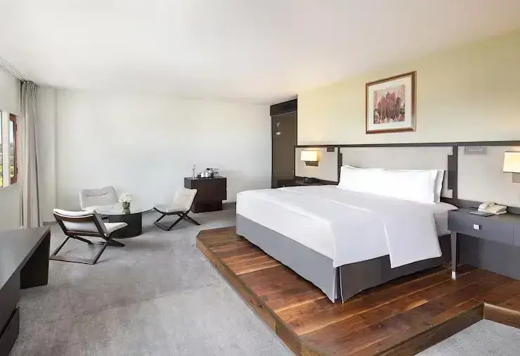 Royal Executive Double room (full double bed)
