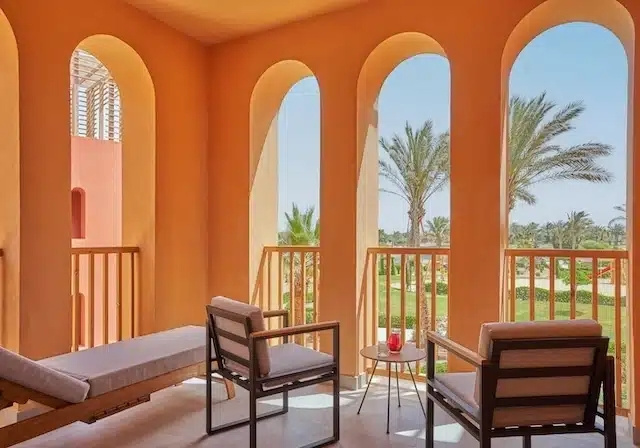 Steigenberger Golf Resort El Gouna - Chambres