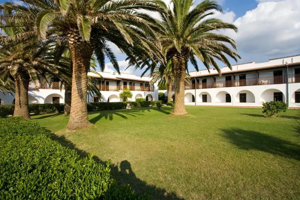 Hotel Portoconte - Chambres