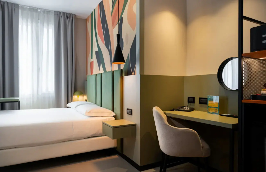 Elite Hotel & Spa - Chambres