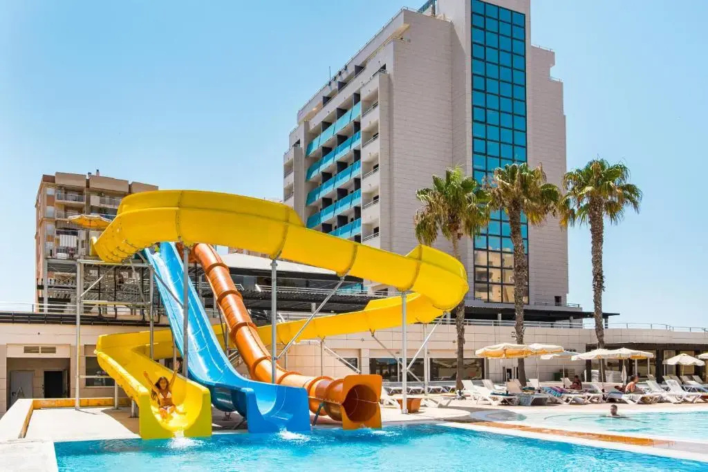 Bakour La Manga Splash - Général