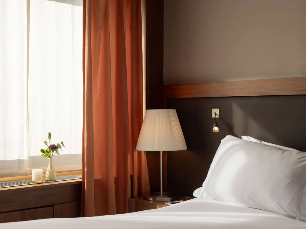 Sofitel Lyon Bellecour - Chambres