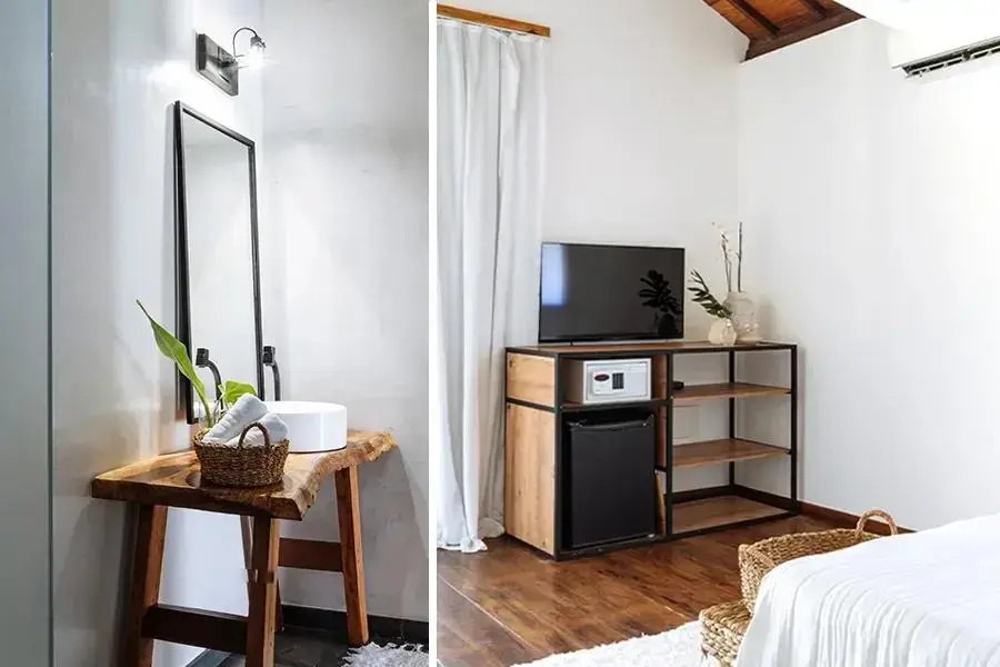 Vila dos Orixás Boutique Hotel - Chambres