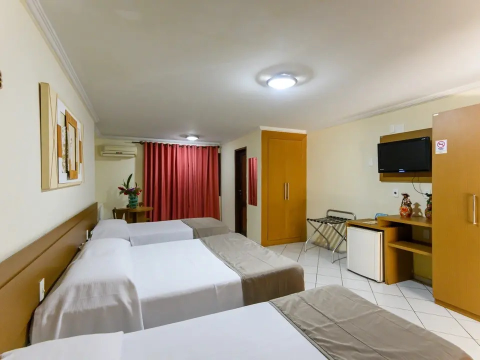 Rede Andrade Bello Mare - Chambres