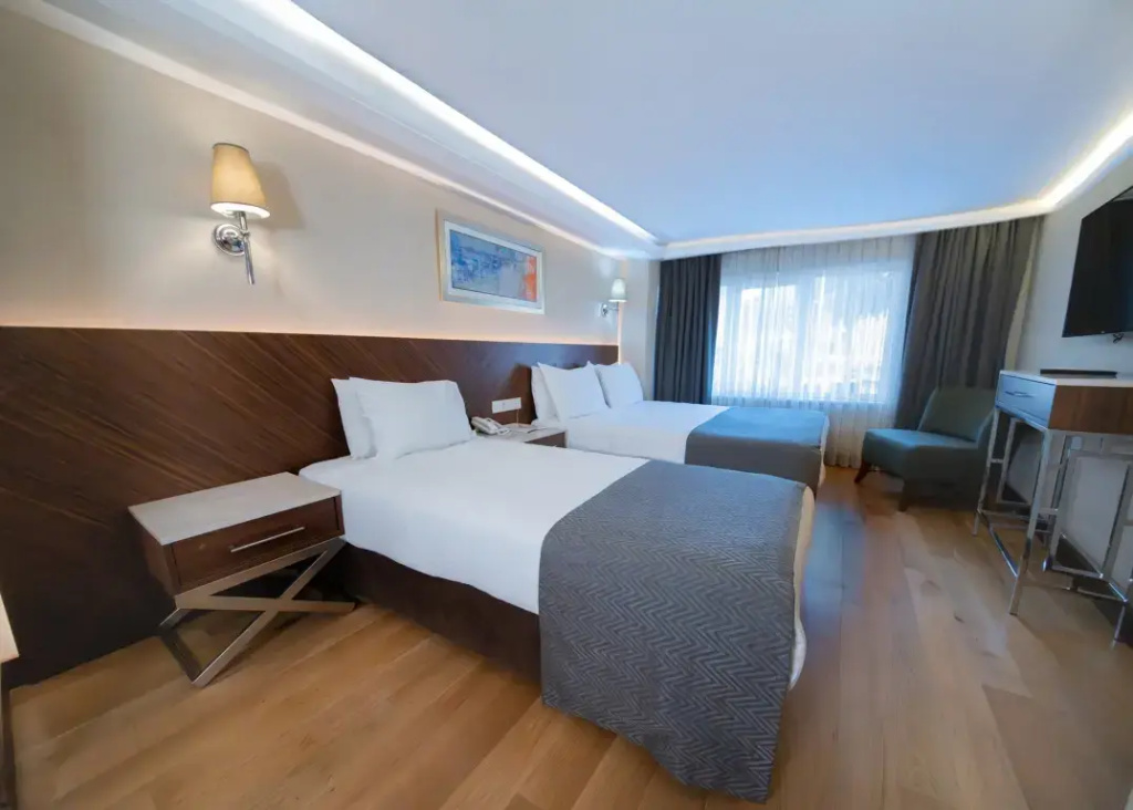 Sogut Hotel Old City - Chambres