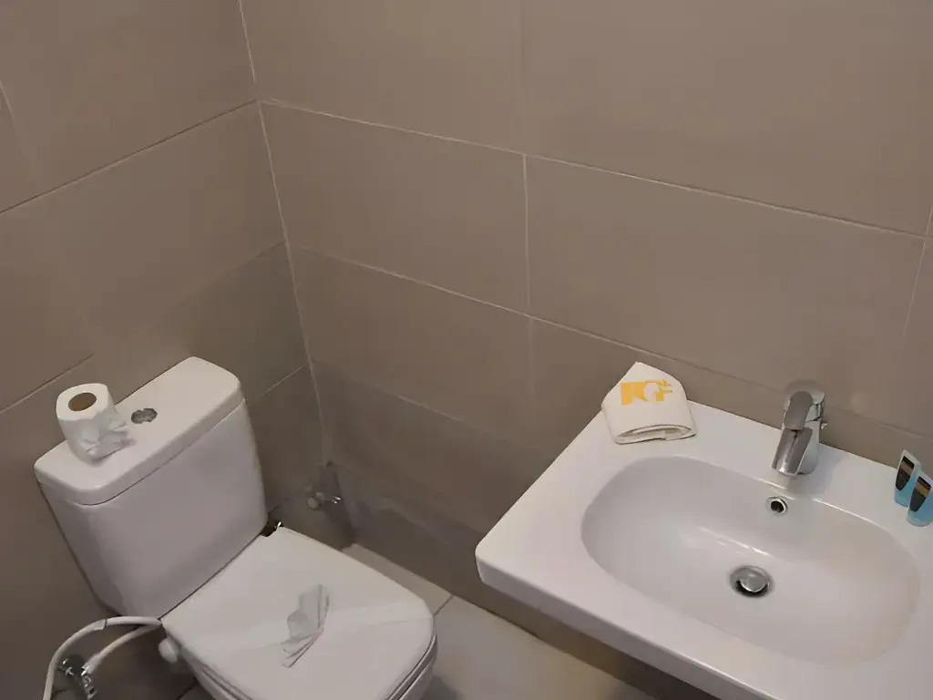 Одноместный номер Deluxe в Montana Hotel