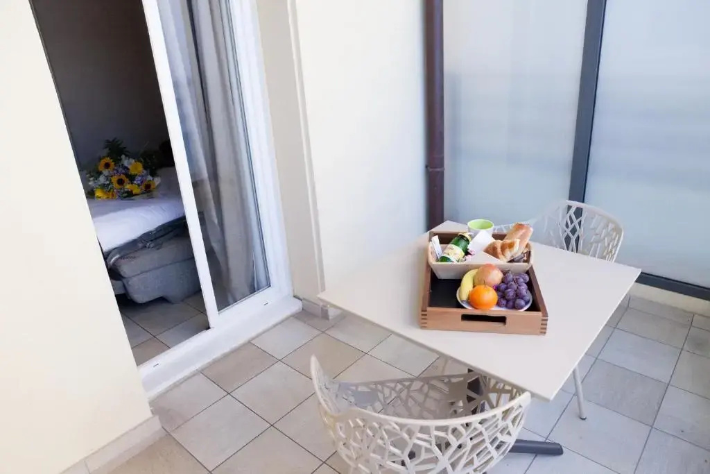 Hotel La Villa d'Elsa - Chambres