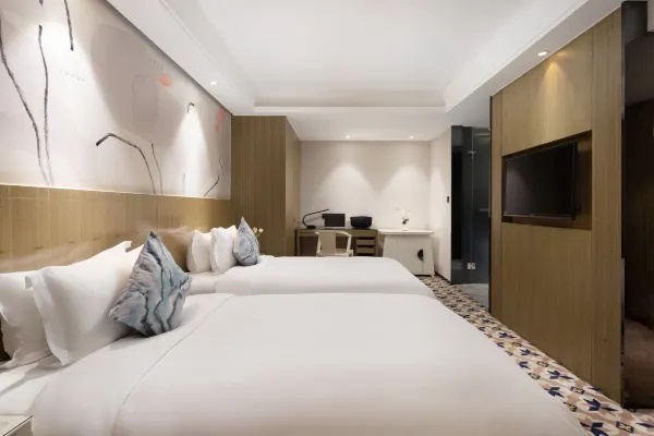 Paco Hotel Gangding Metro Guangzhou - Chambres
