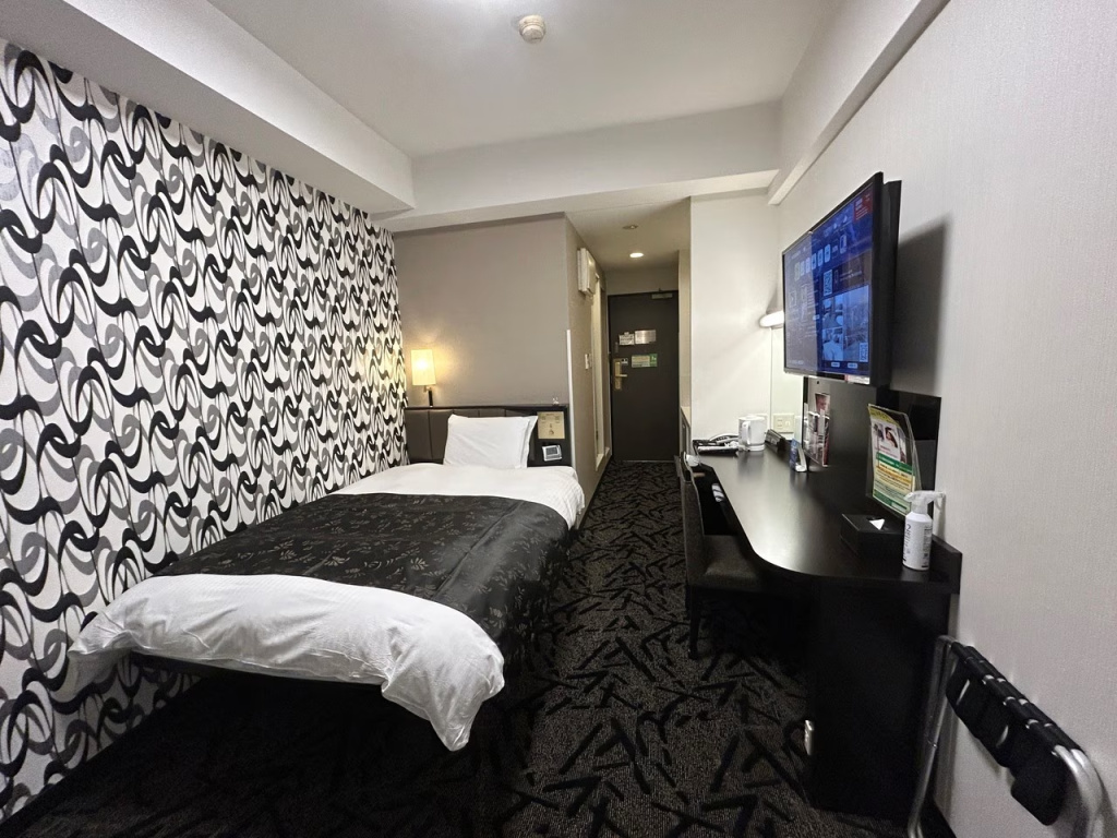Apa Hotel Machidaeki-Higashi - Chambres