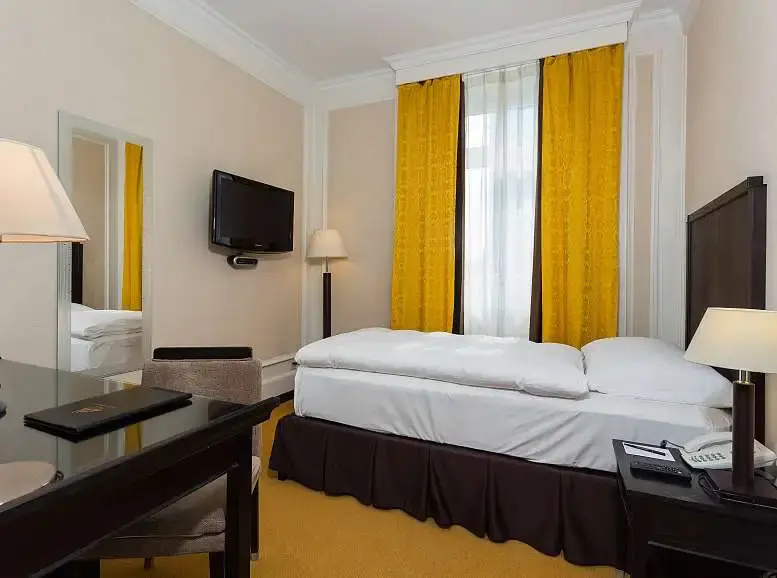 Hotel Euler - Chambres