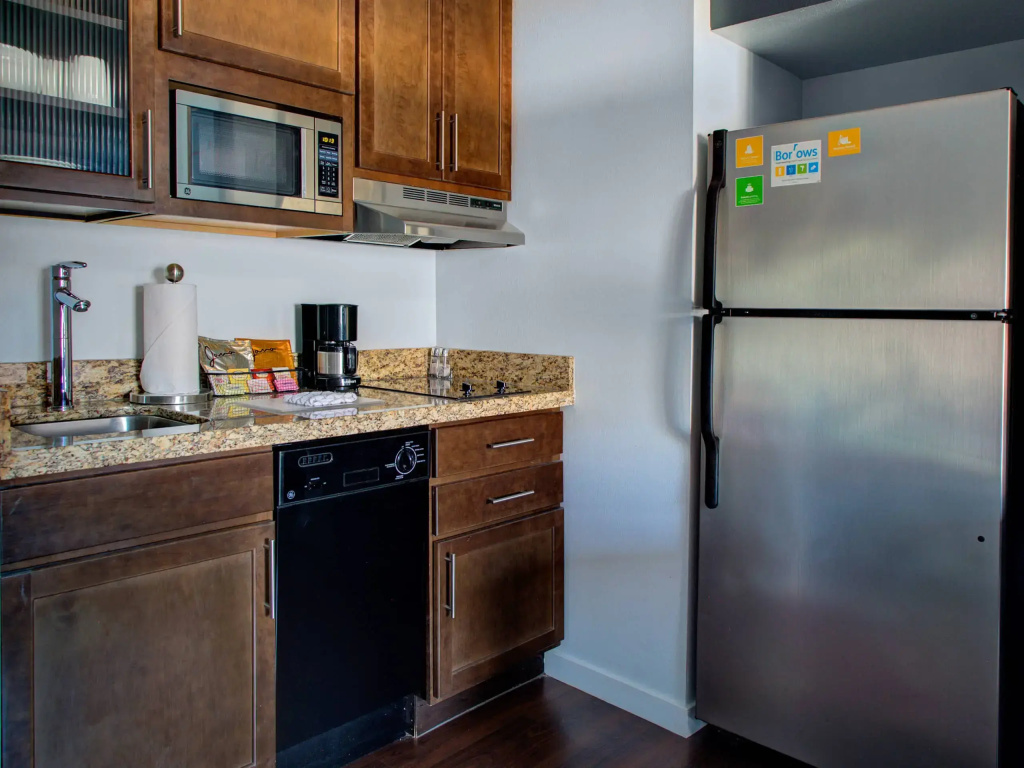 Hyatt House Shelton - Chambres