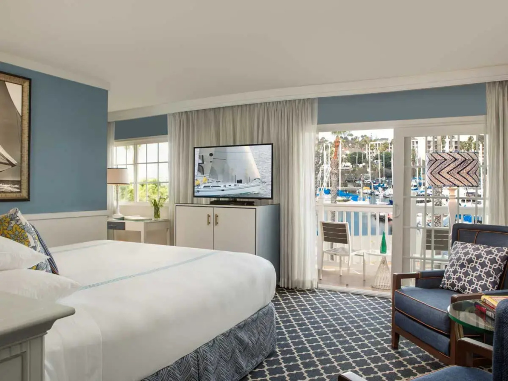 Portofino Hotel & Marina - Chambres