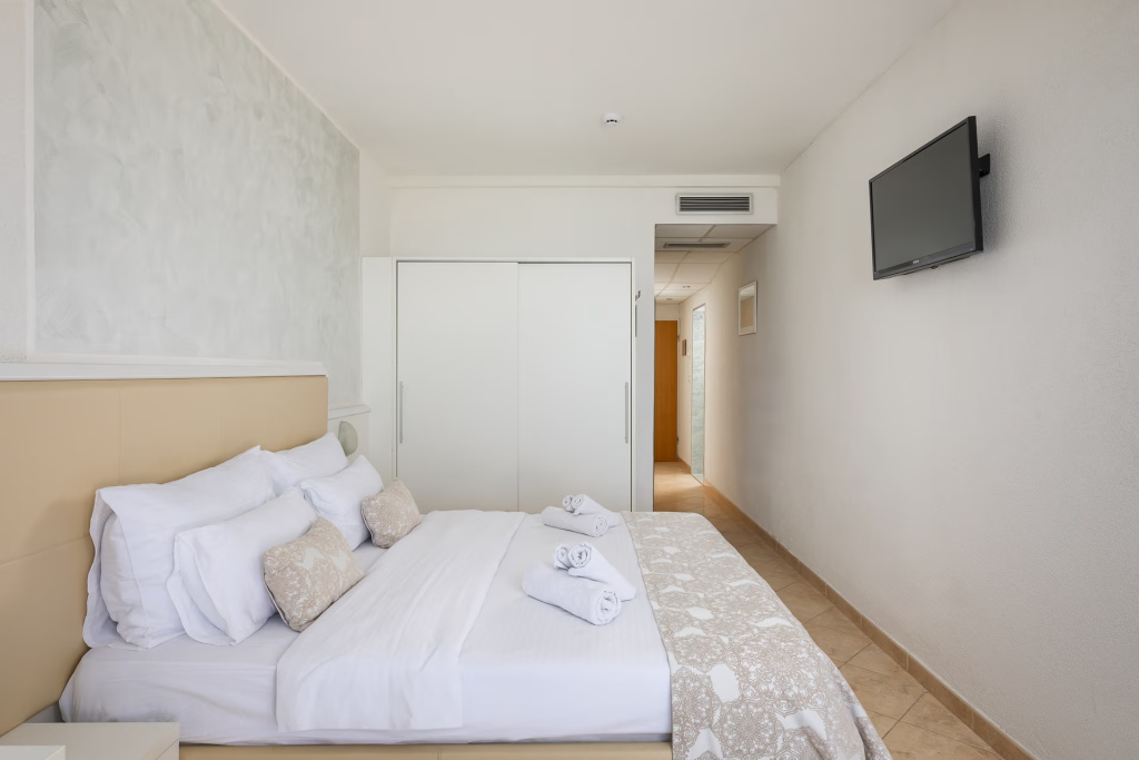 MASLINICA Mimosa Lido Palace Hotel - Chambres