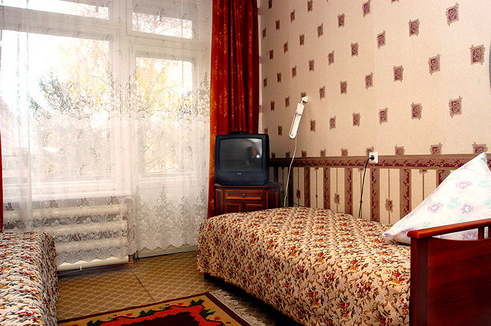 Акрон санатории