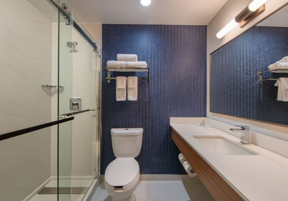 Fairfield Inn by Marriott JFK Airport - Chambres