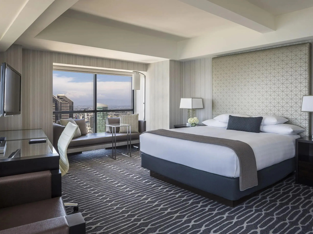 Manchester Grand Hyatt San Diego - Chambres