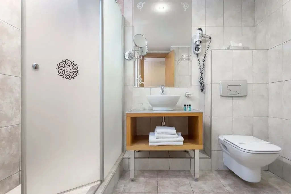 Marmara Hotel Budapest - Chambres