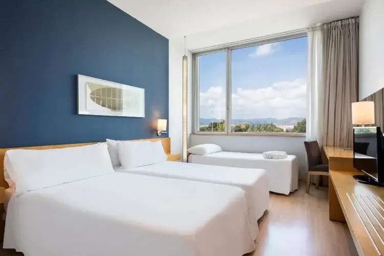 INNSiDE by Meliá Barcelona Aeropuerto - Chambres