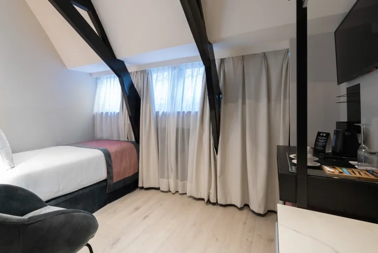 Catalonia Vondel Amsterdam - Chambres
