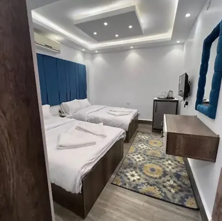 Economy Double room (full double bed)