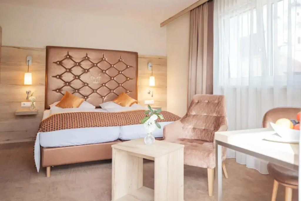 Hotel Krone - Chambres
