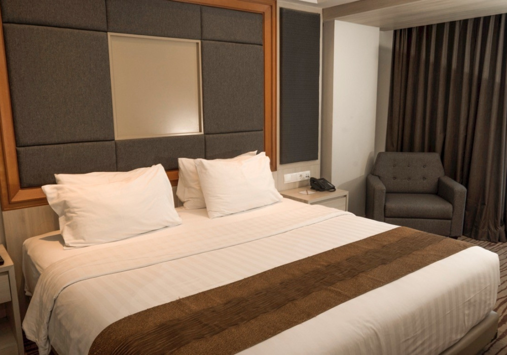 Sovereign Bali Hotel - Chambres