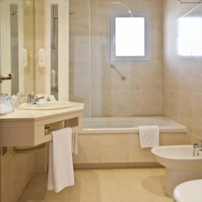 Hotel Las Gaviotas - Chambres