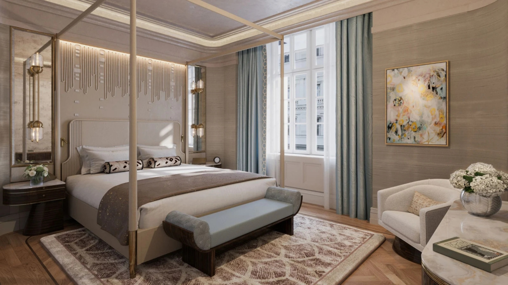2 Bedrooms Royal Suite
