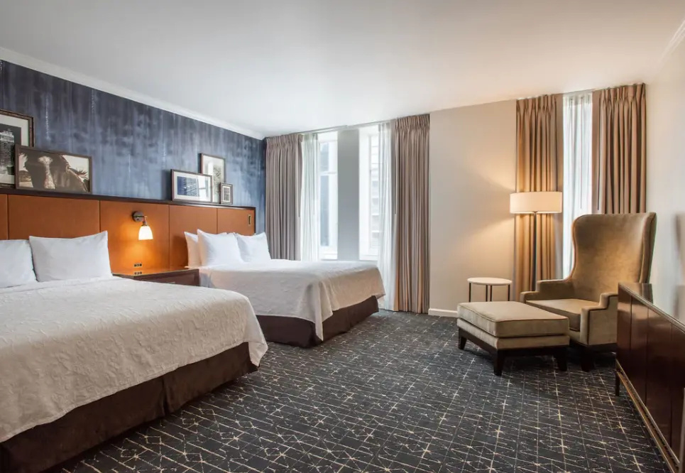 Magnolia Hotel Houston, A Tribute Portfolio Hotel - Chambres