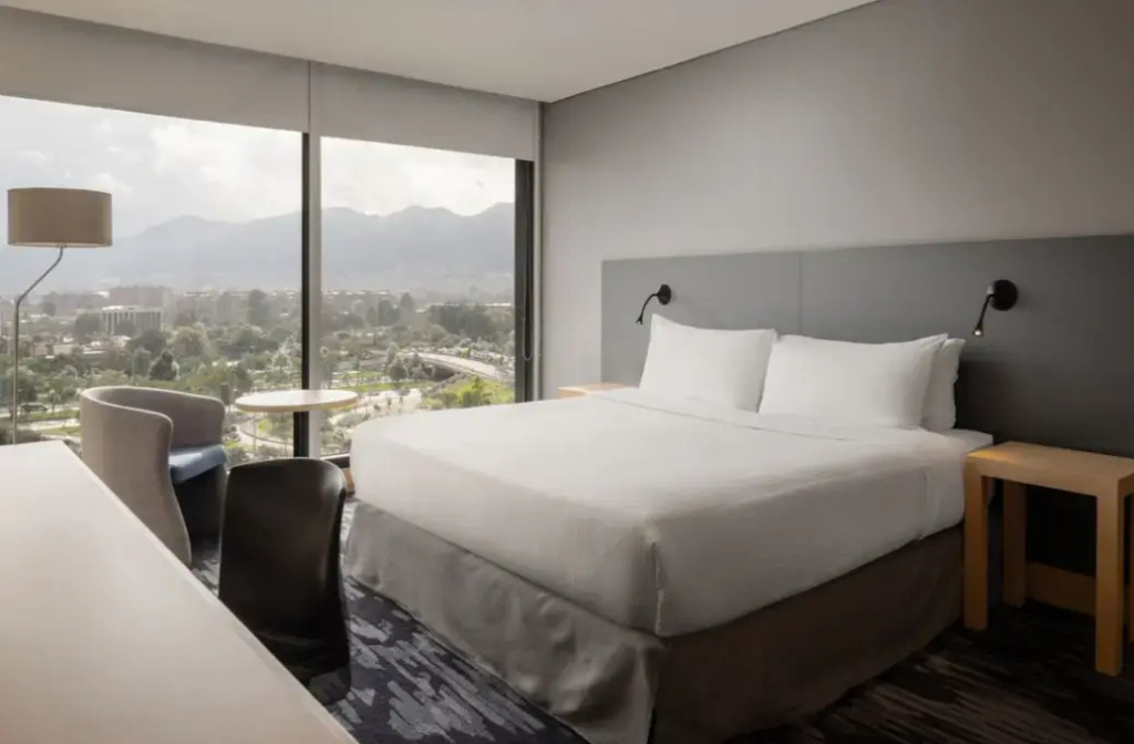 Fairfield by Marriott Bogota Embajada - Chambres