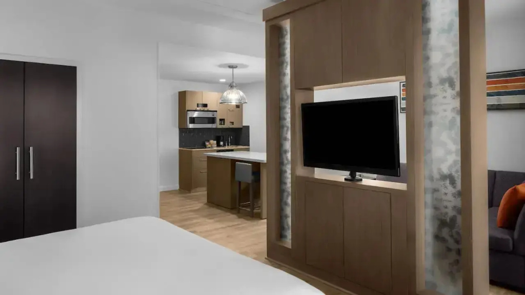 Hyatt House Raleigh North Hills - Chambres