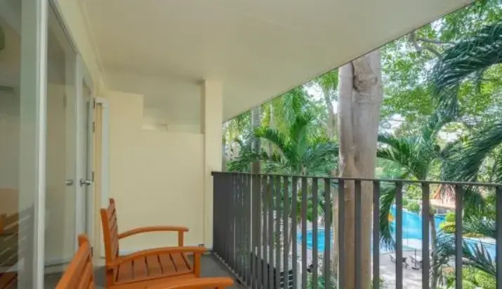 Green Park Resort - Chambres