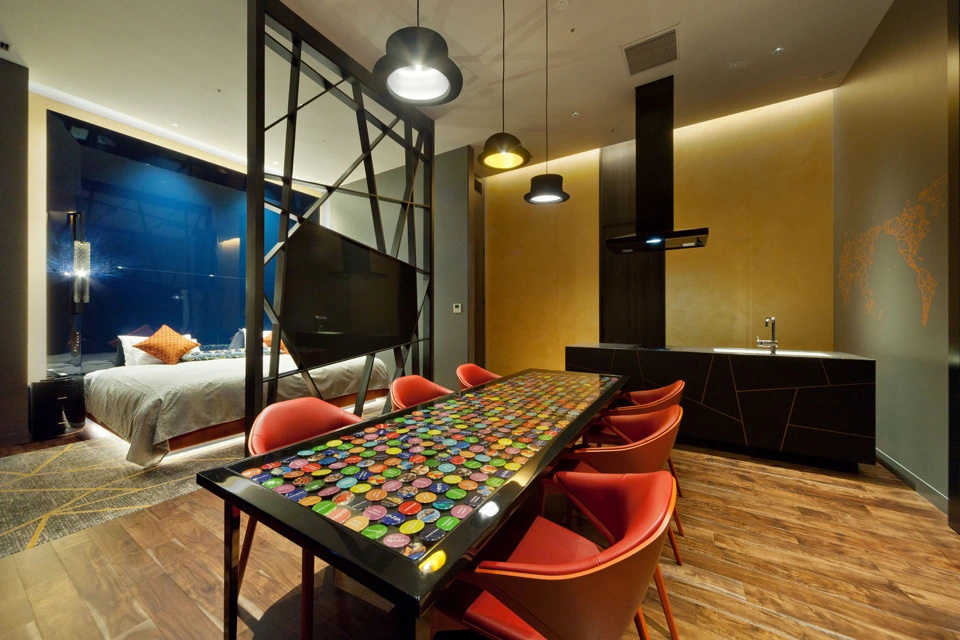 Osaka Excel Hotel Tokyu 사진 8