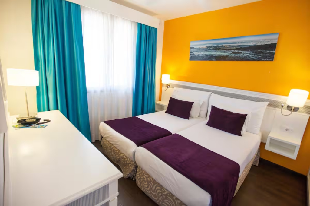 Coral Los Alisios - Chambres