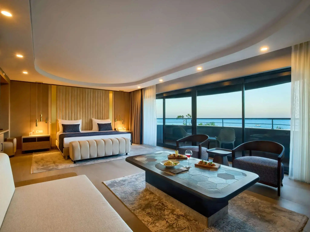 Mövenpick Resort Antalya Tekirova - Chambres