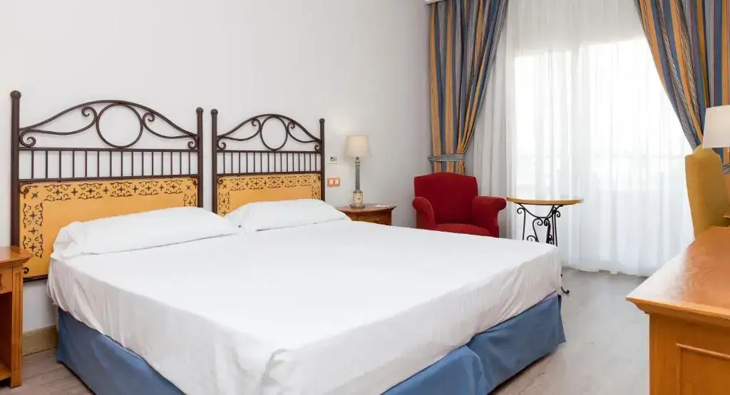 Alicante Golf Hotel  - Chambres