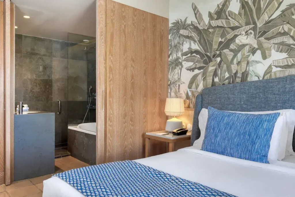 Domes Lake Algarve and Residences - Chambres