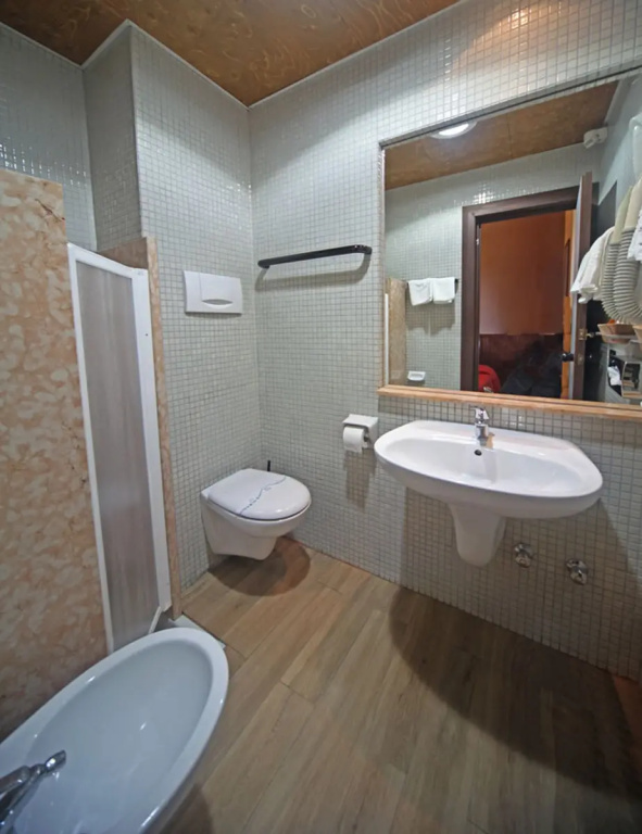 Hotel La Paul - Chambres