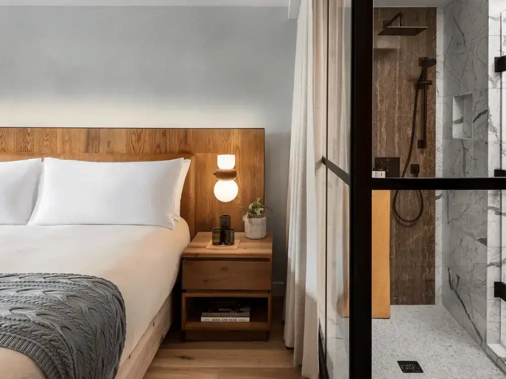 Terrace Double Studio Suite (full double bed)