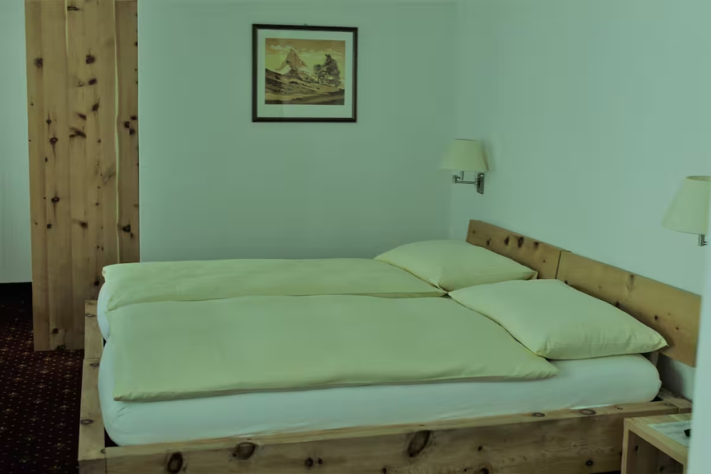Double room (twin beds)