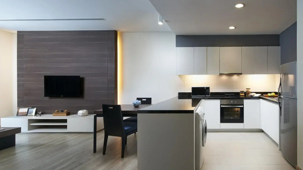 Shama Sukhumvit Bangkok - Chambres