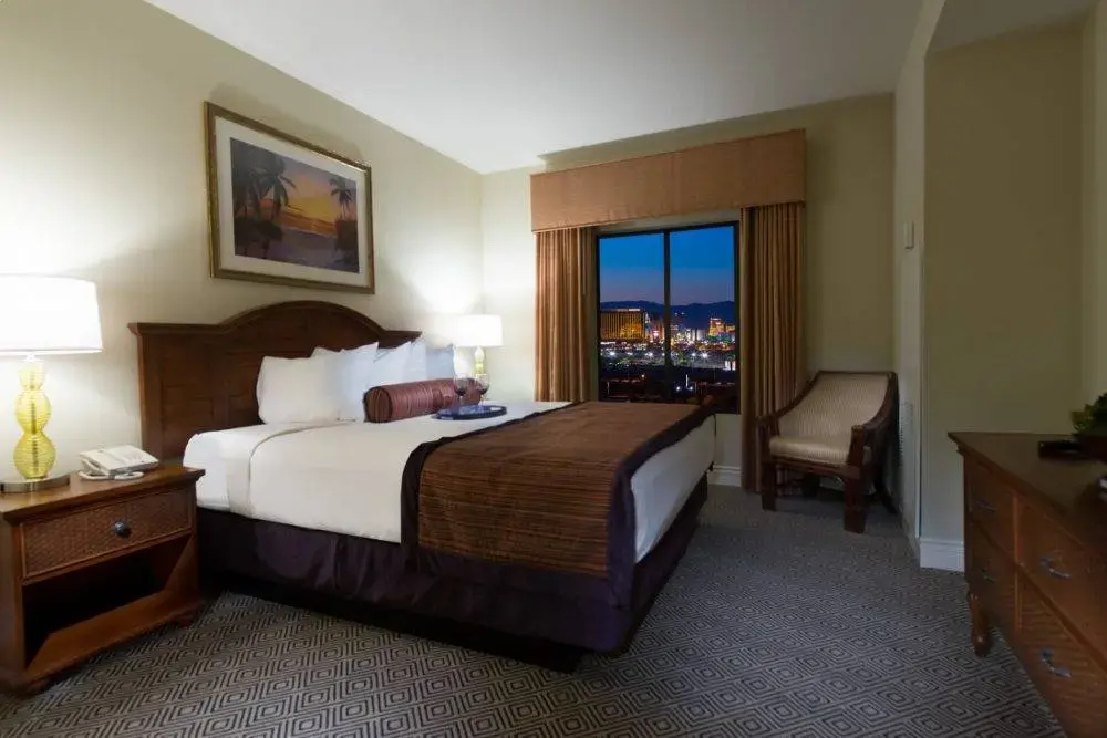 Tahiti Village Resort & Spa - Chambres