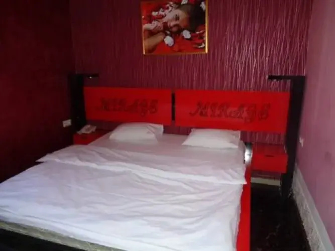 Mirage Hotel - Chambres